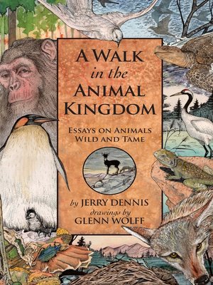 cover image of A Walk in the Animal Kingdom